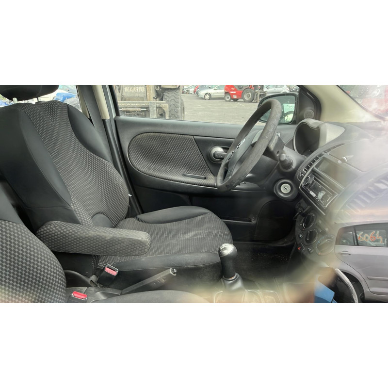 Capot NISSAN NOTE 1 Photo n°11