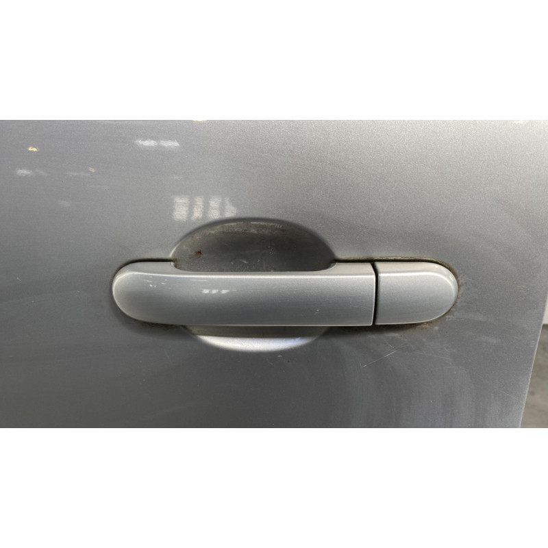 Porte arriere gauche NISSAN NOTE 1 Photo n°2
