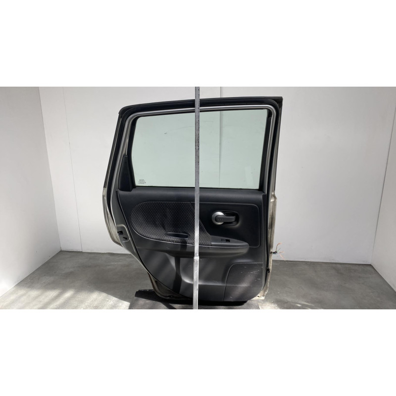 Porte arriere gauche NISSAN NOTE 1 Photo n°3
