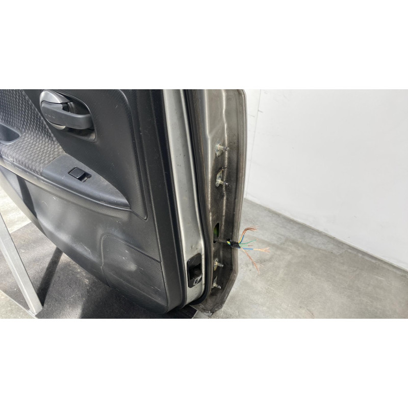 Porte arriere gauche NISSAN NOTE 1 Photo n°5