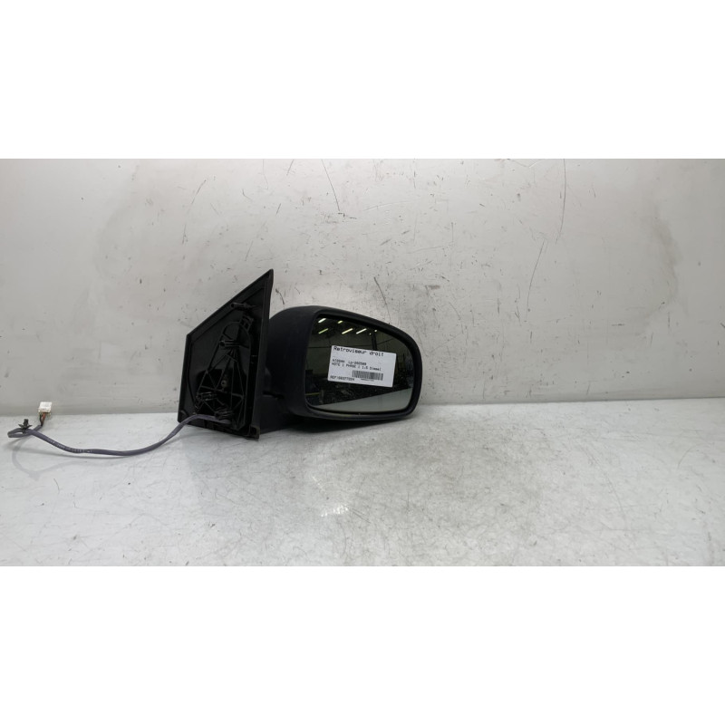 Retroviseur droit NISSAN NOTE 1 Photo n°3