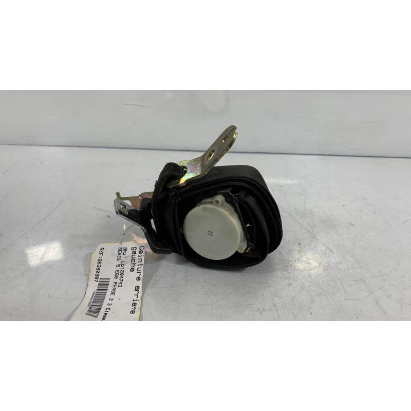 Ceinture arriere gauche BMW SERIE 5 E60 Photo n°3