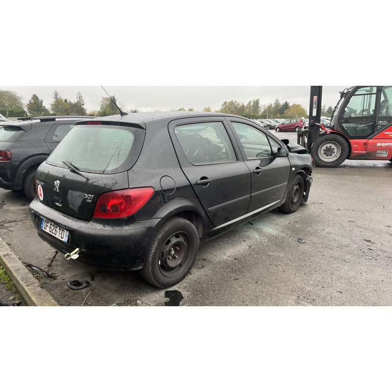 Porte arriere droit PEUGEOT 307 Photo n°9