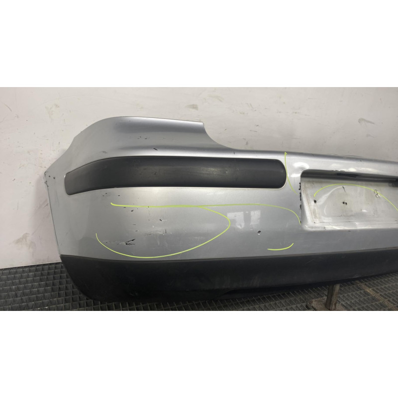 Pare choc arriere VOLKSWAGEN GOLF 4 Photo n°7