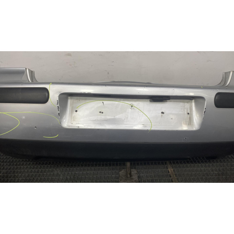 Pare choc arriere VOLKSWAGEN GOLF 4 Photo n°9