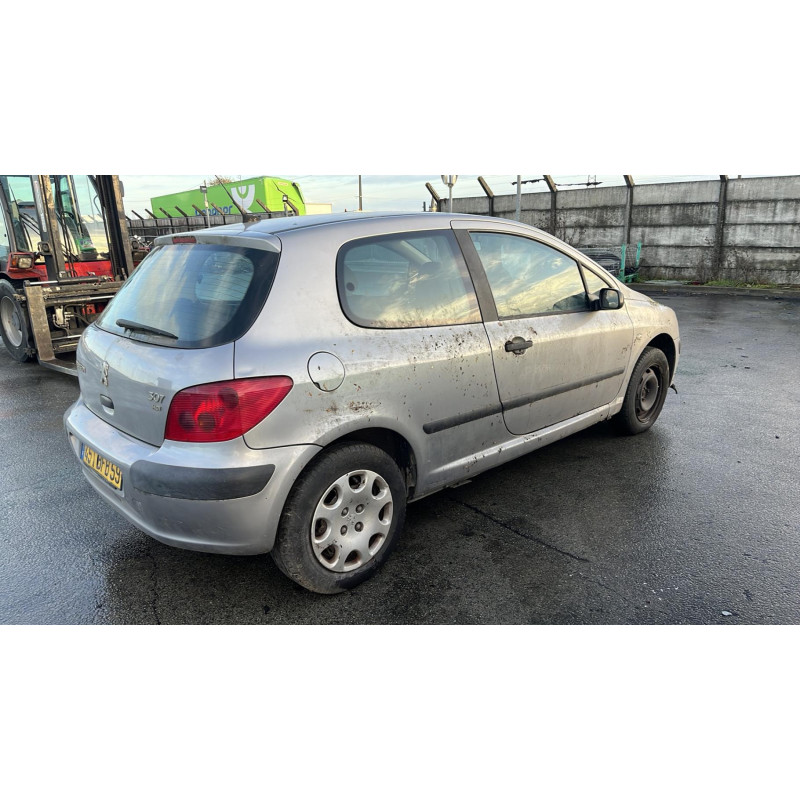 Interrupteur de leve vitre avant gauche PEUGEOT 307 Photo n°6