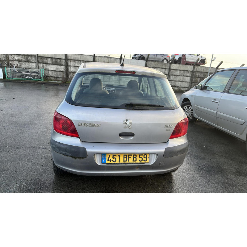 Interrupteur de leve vitre avant gauche PEUGEOT 307 Photo n°10