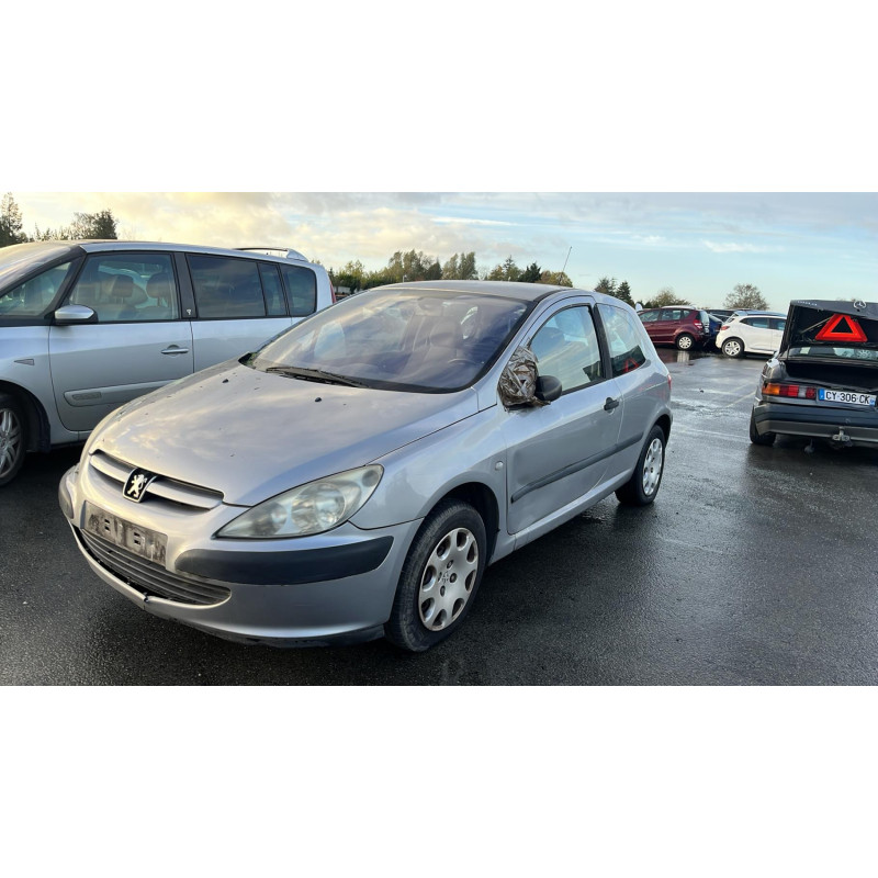Interrupteur de leve vitre avant gauche PEUGEOT 307 Photo n°11