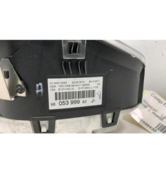 Compteur PEUGEOT 208 1