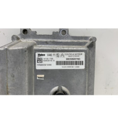 Kit de demarrage PEUGEOT 208 1