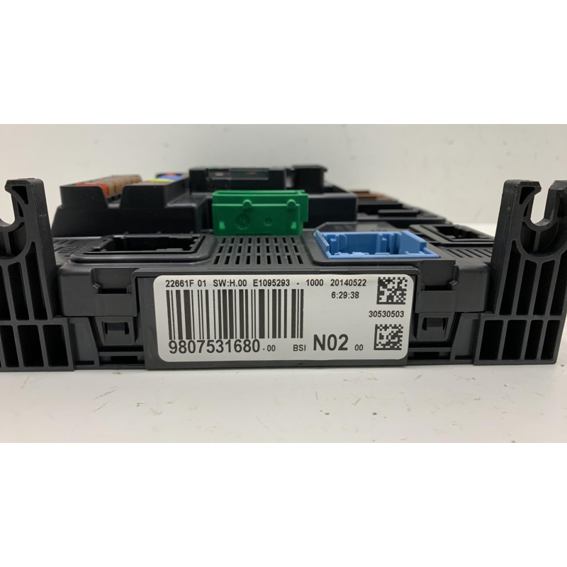 Kit de demarrage PEUGEOT 208 1 Photo n°4