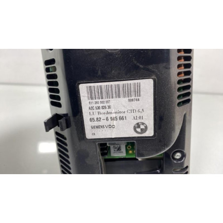 Ecran GPS BMW SERIE 5 E60