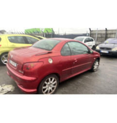 Custode arriere droit PEUGEOT 206