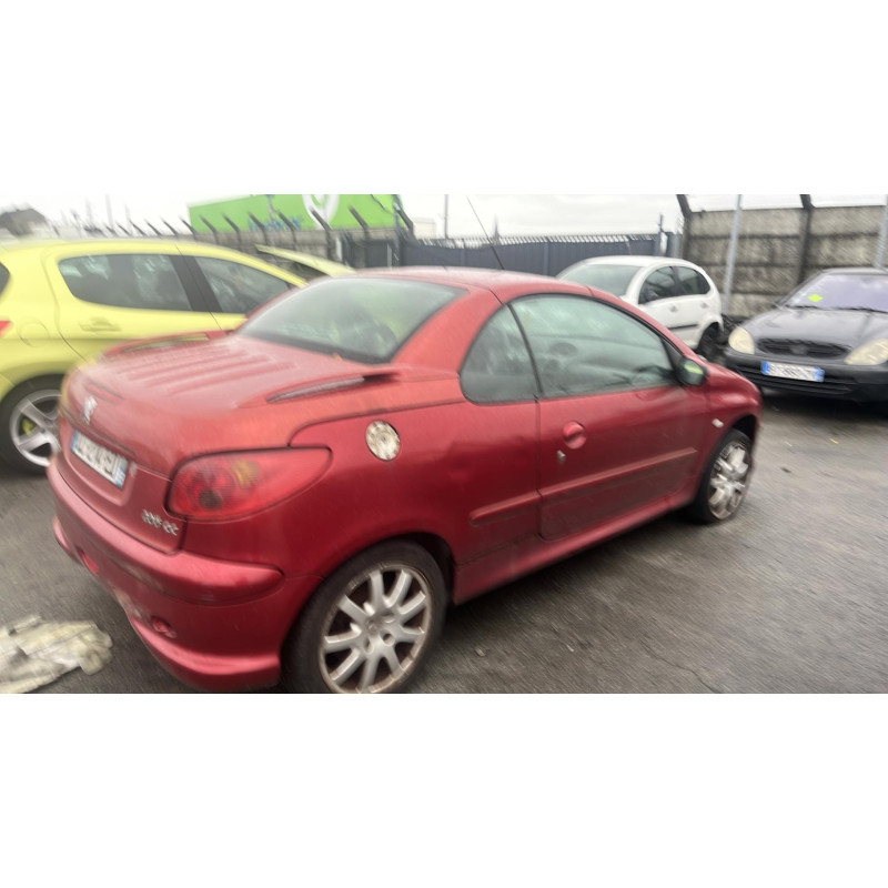 Custode arriere droit PEUGEOT 206 Photo n°7