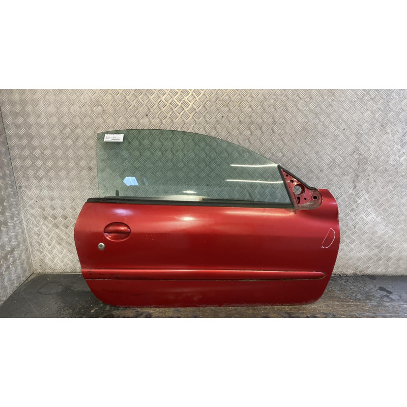 Porte avant droit PEUGEOT 206 Photo n°4