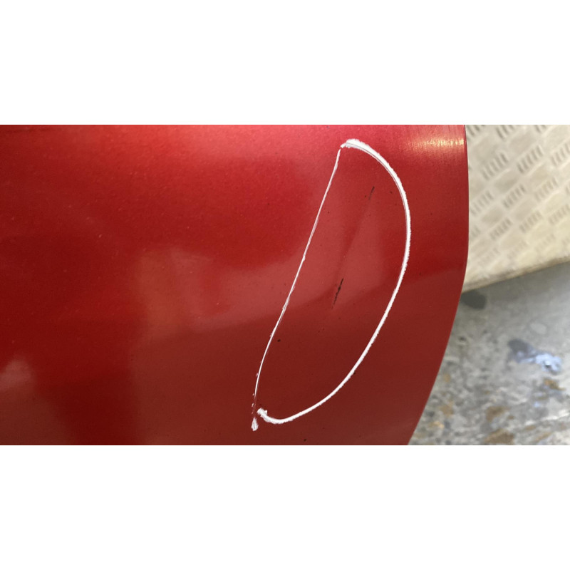 Porte avant droit PEUGEOT 206 Photo n°5
