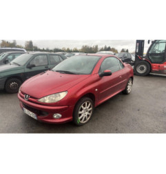 Porte avant droit PEUGEOT 206