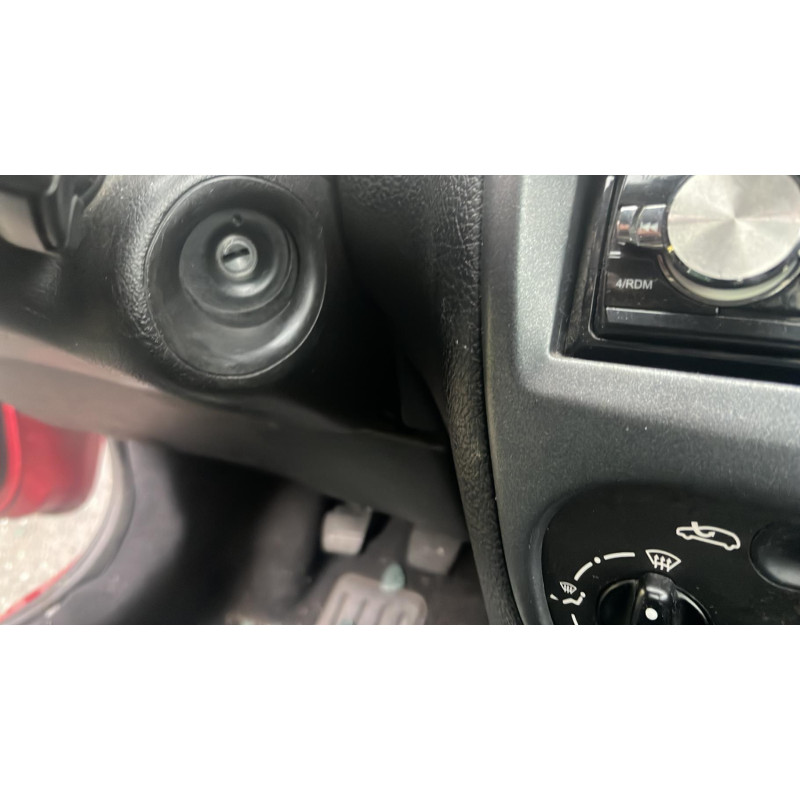 Porte avant gauche PEUGEOT 206 Photo n°9