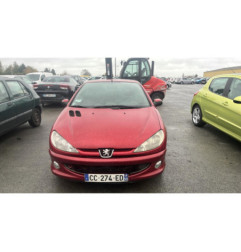 Porte avant gauche PEUGEOT 206