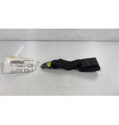 Attache ceinture arriere droit PEUGEOT 206 Photo n°1