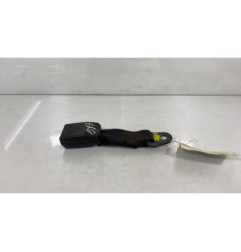 Attache ceinture arriere gauche PEUGEOT 206