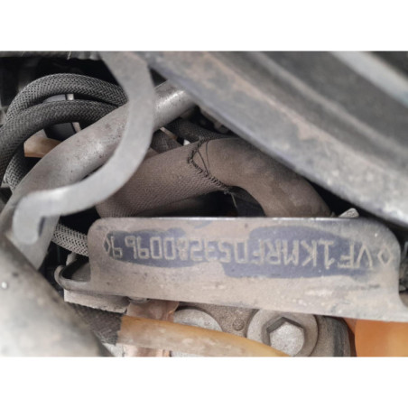 Vitre arriere gauche RENAULT MEGANE 2