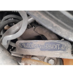 Vitre arriere gauche RENAULT MEGANE 2