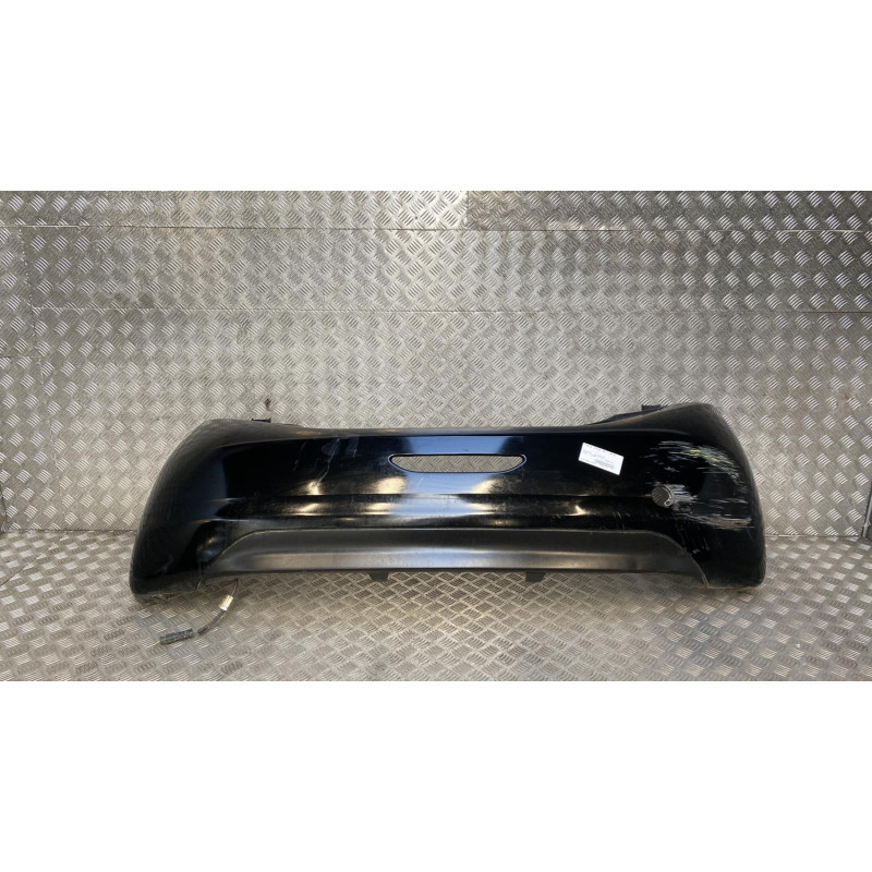 Pare choc arriere PEUGEOT 208 1 Photo n°3