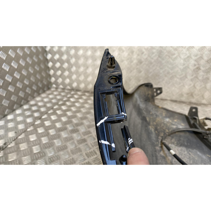 Pare choc arriere PEUGEOT 208 1 Photo n°5