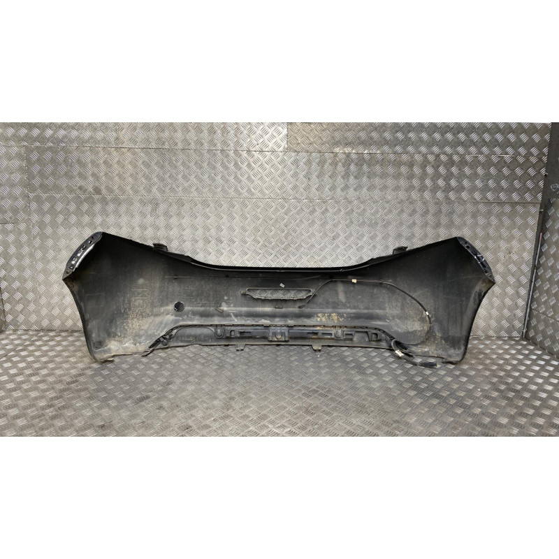 Pare choc arriere PEUGEOT 208 1 Photo n°8