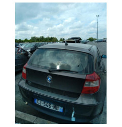 Pare soleil gauche BMW SERIE 1 E87