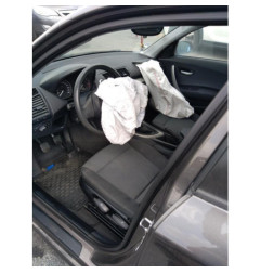 Pare soleil gauche BMW SERIE 1 E87