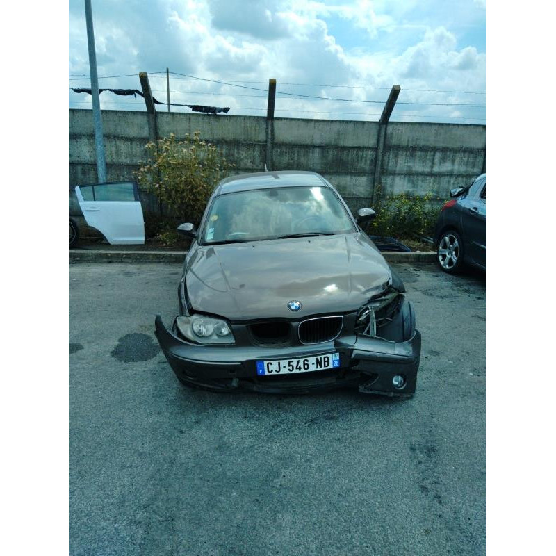 Pare soleil gauche BMW SERIE 1 E87 Photo n°13