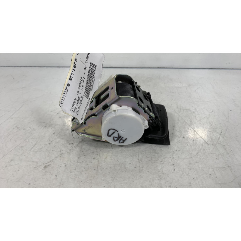 Ceinture arriere droit CITROEN DS3 Photo n°3