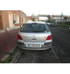 Pretensionneur de ceinture avant droit PEUGEOT 307