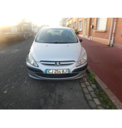 Pretensionneur de ceinture avant droit PEUGEOT 307