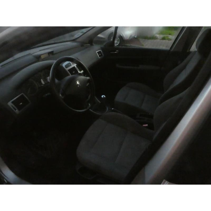 Pretensionneur de ceinture avant droit PEUGEOT 307 Photo n°10