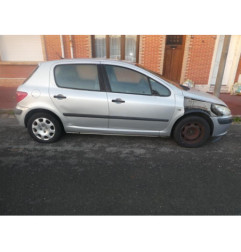 Pretensionneur de ceinture avant droit PEUGEOT 307