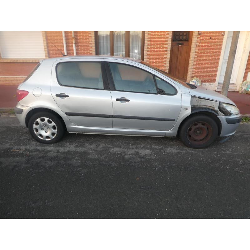 Pretensionneur de ceinture avant droit PEUGEOT 307 Photo n°12