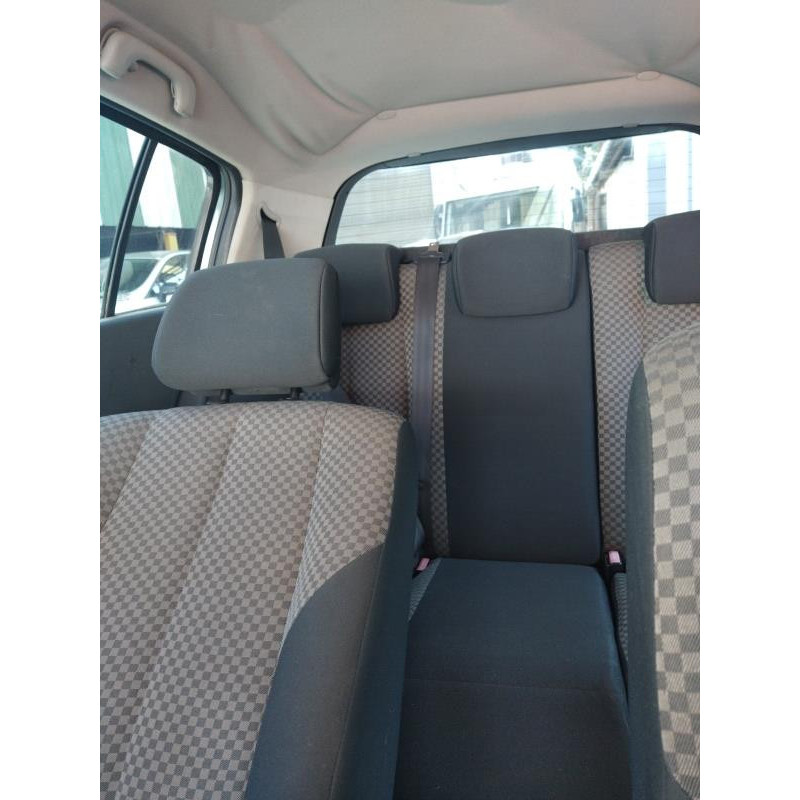 Serrure arriere gauche RENAULT MEGANE 2 Photo n°4