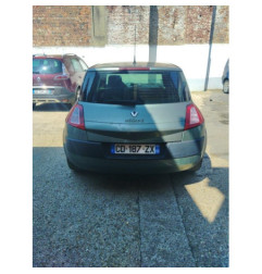 Serrure arriere gauche RENAULT MEGANE 2