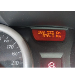 Serrure arriere gauche RENAULT MEGANE 2