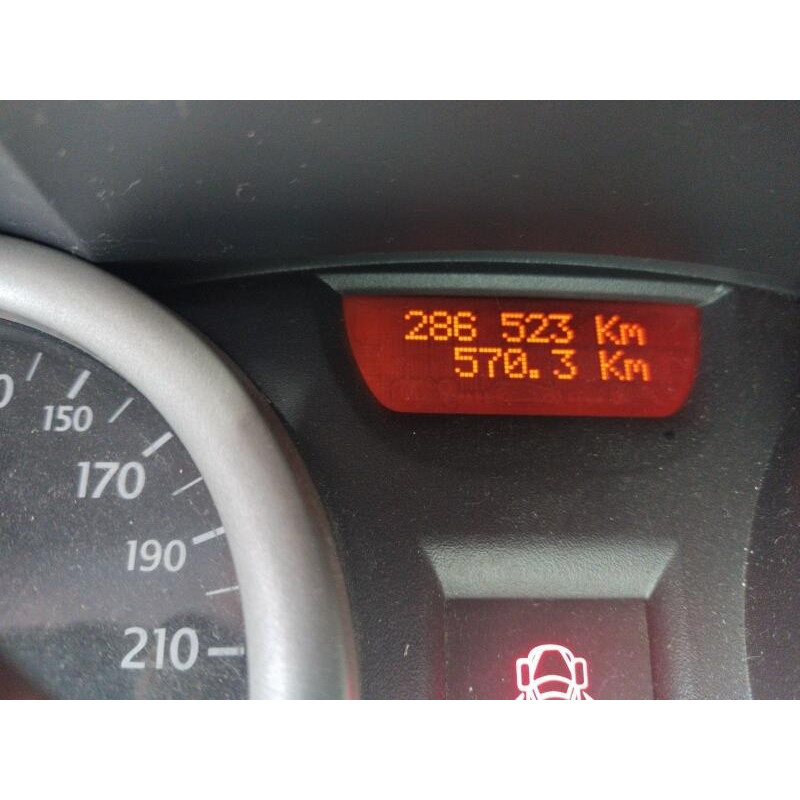 Serrure arriere gauche RENAULT MEGANE 2 Photo n°6
