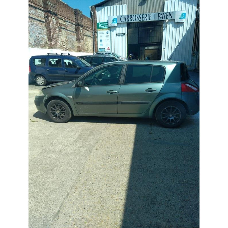 Serrure arriere gauche RENAULT MEGANE 2 Photo n°7