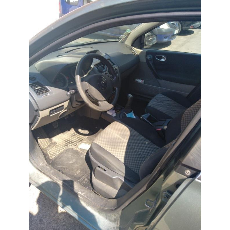 Serrure arriere gauche RENAULT MEGANE 2 Photo n°8