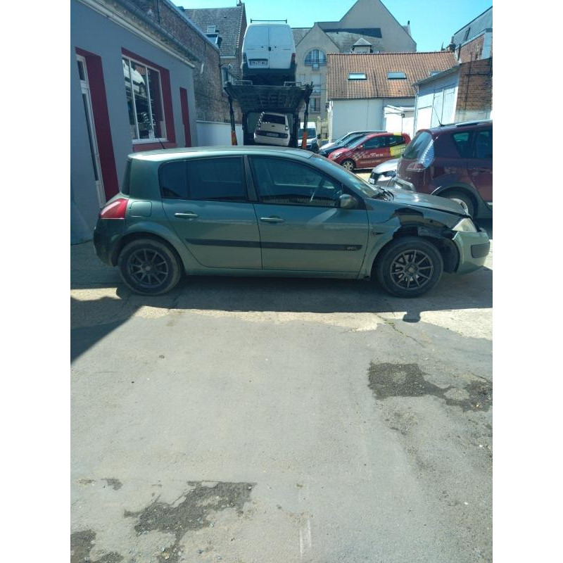Serrure arriere gauche RENAULT MEGANE 2 Photo n°10
