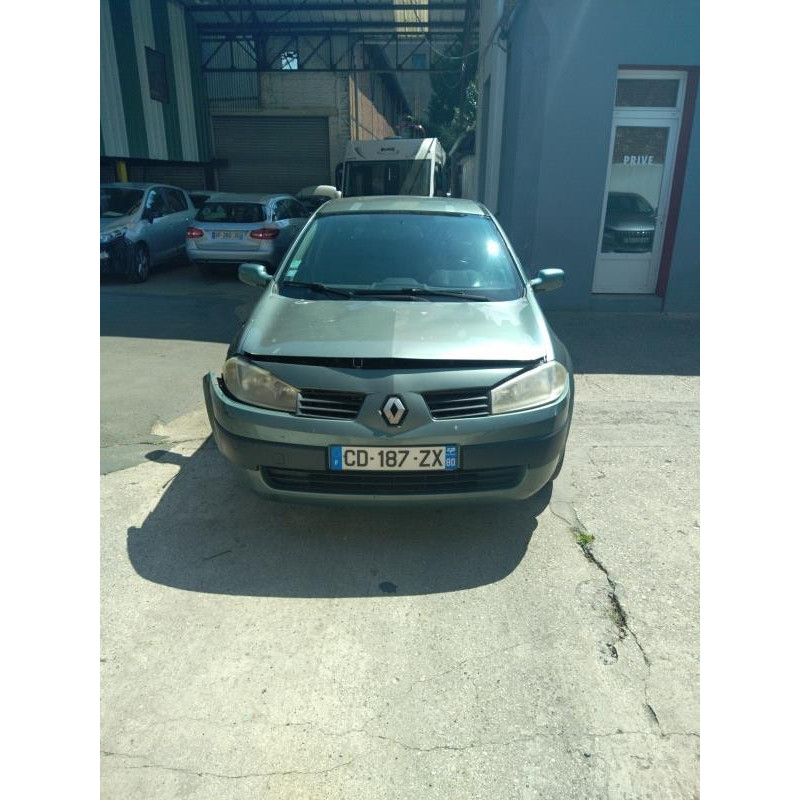 Serrure arriere gauche RENAULT MEGANE 2 Photo n°12