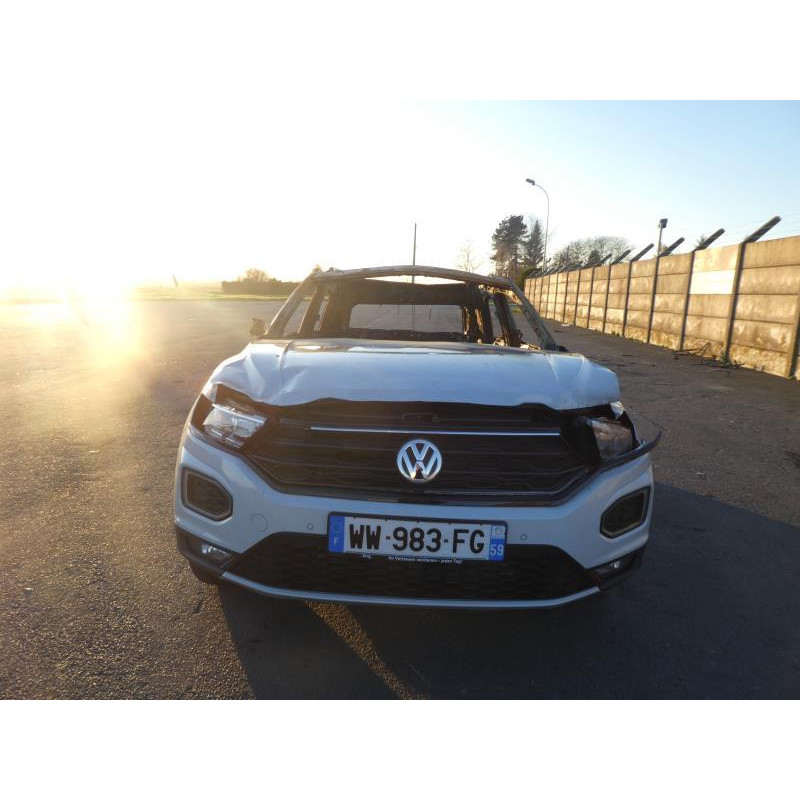 Bloc ABS (freins anti-blocage) VOLKSWAGEN T-ROC Photo n°4