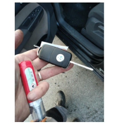 Commodo phare VOLKSWAGEN TOURAN 1