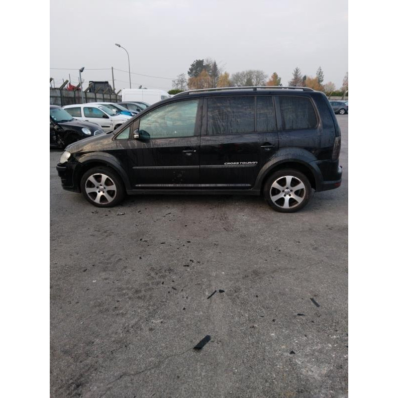 Commodo phare VOLKSWAGEN TOURAN 1 Photo n°10